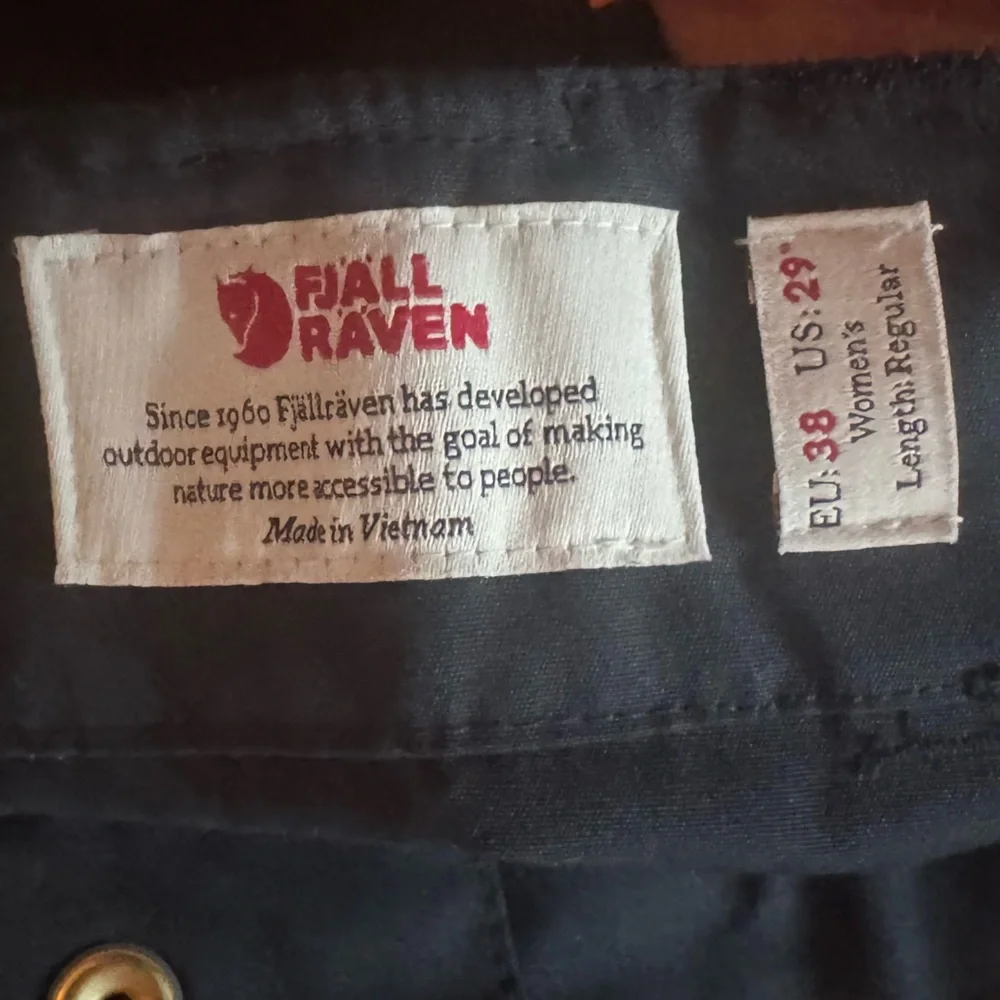 Fjall Raven G-1000 pants Singi - Picture 5 of 8